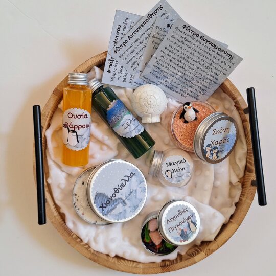 A Day in Arctic Zone