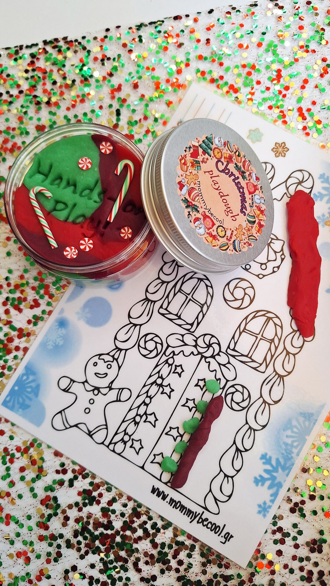 Santa's Workhop the Advent Calendar - Image 18